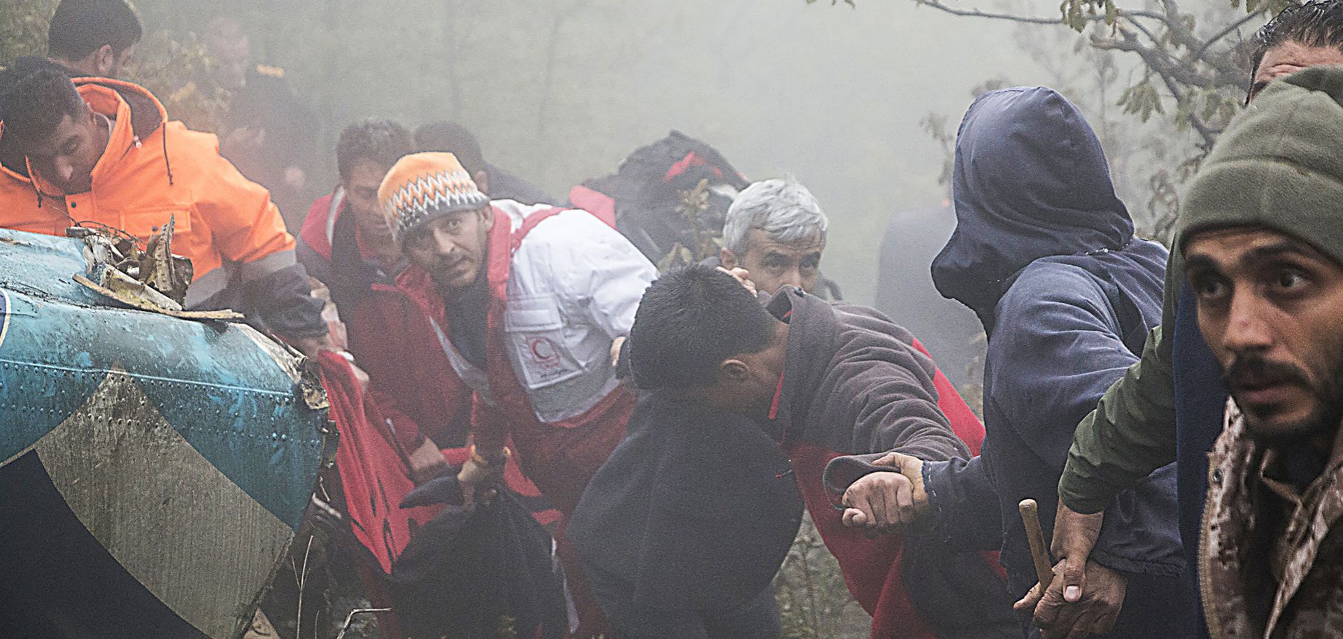 Iran's President Raisi Has Died. What Now?